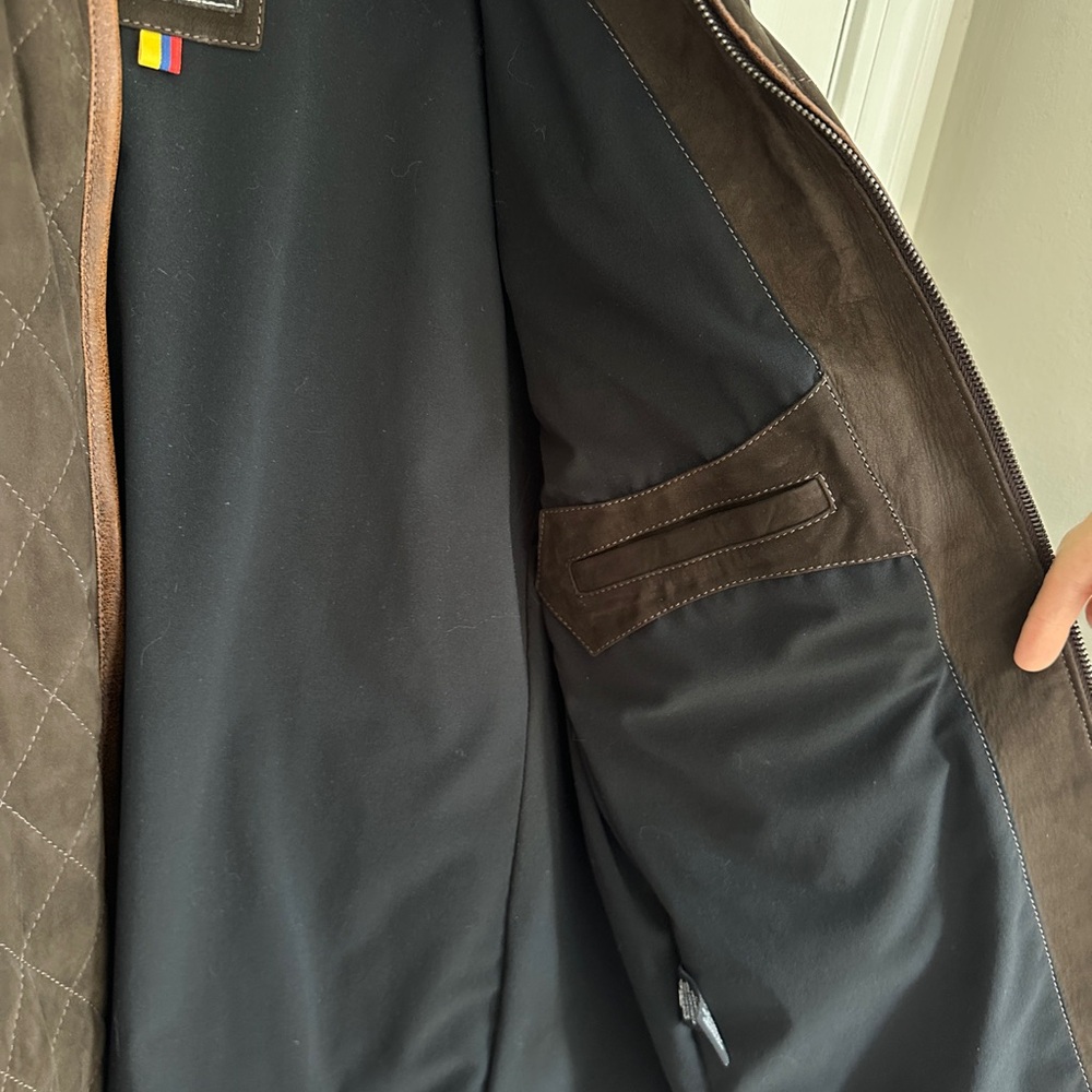 Leather Jacket - Picture 2 of 4